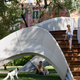 Imagen para el artículo titulado Este es el primer puente de hormigón impreso en 3D que se sustenta únicamente por su geometría